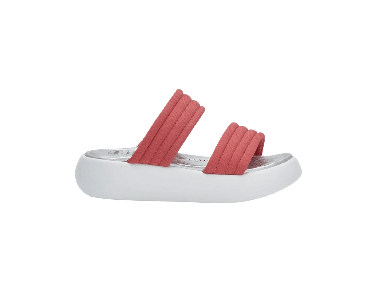 Sandale Boca 2 Straps Fushia