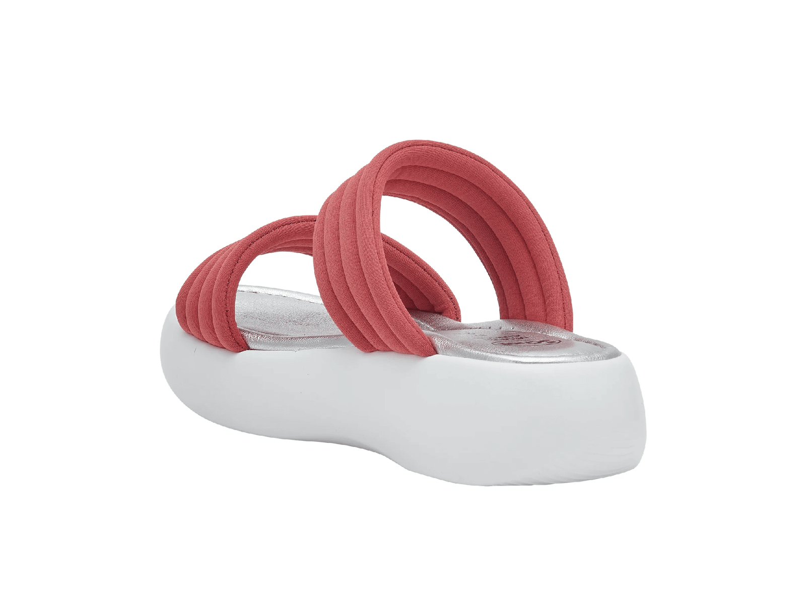 Sandale Boca 2 Straps Fushia