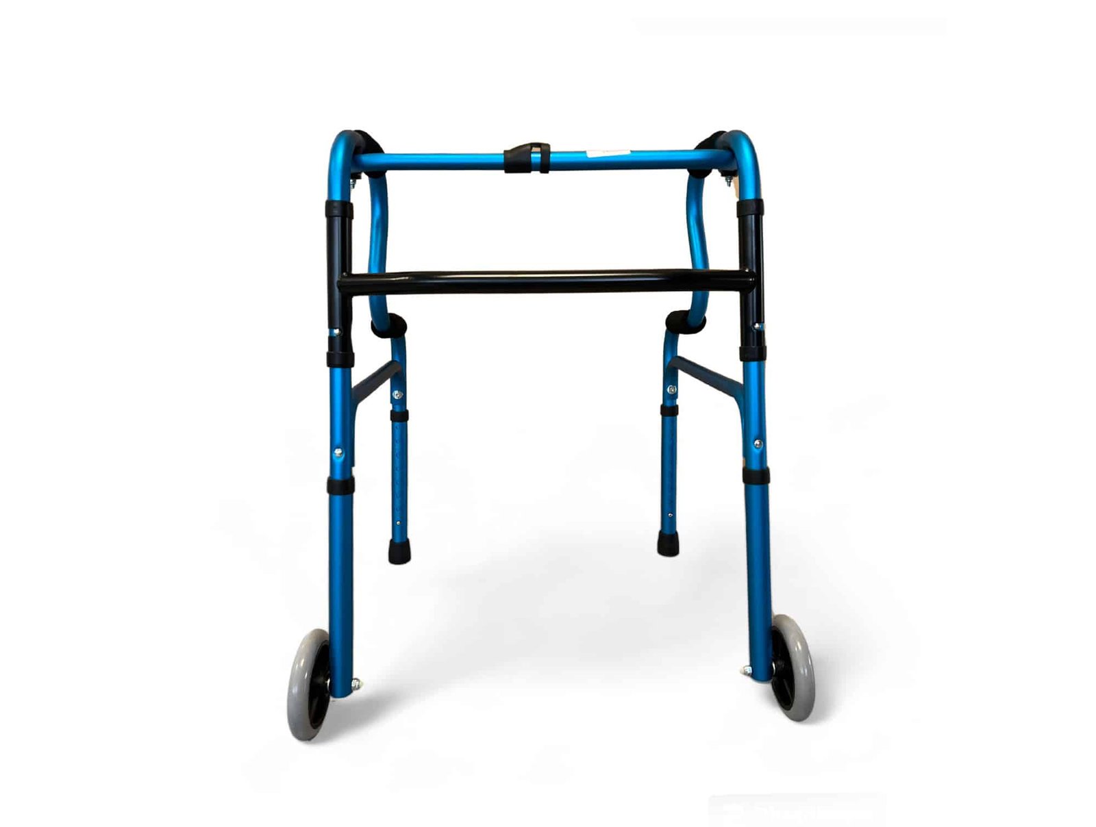 Déambulateur articulé pliable
