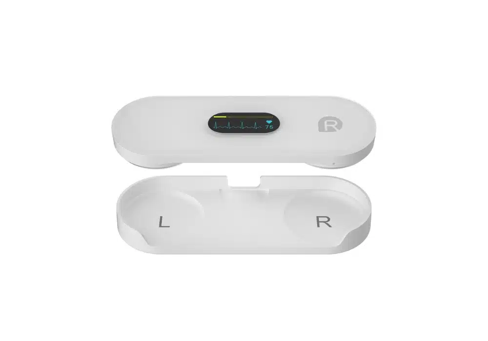 Moniteur ECG portable