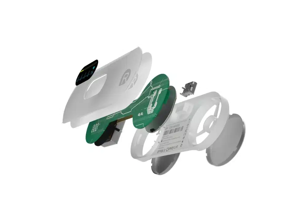 Moniteur ECG portable