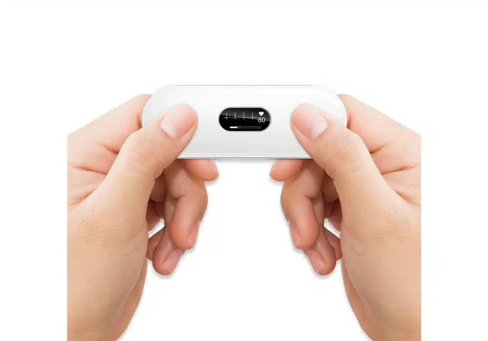 Moniteur ECG portable