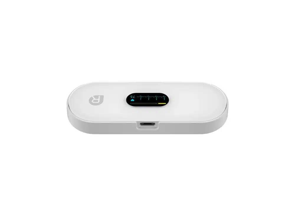 Moniteur ECG portable