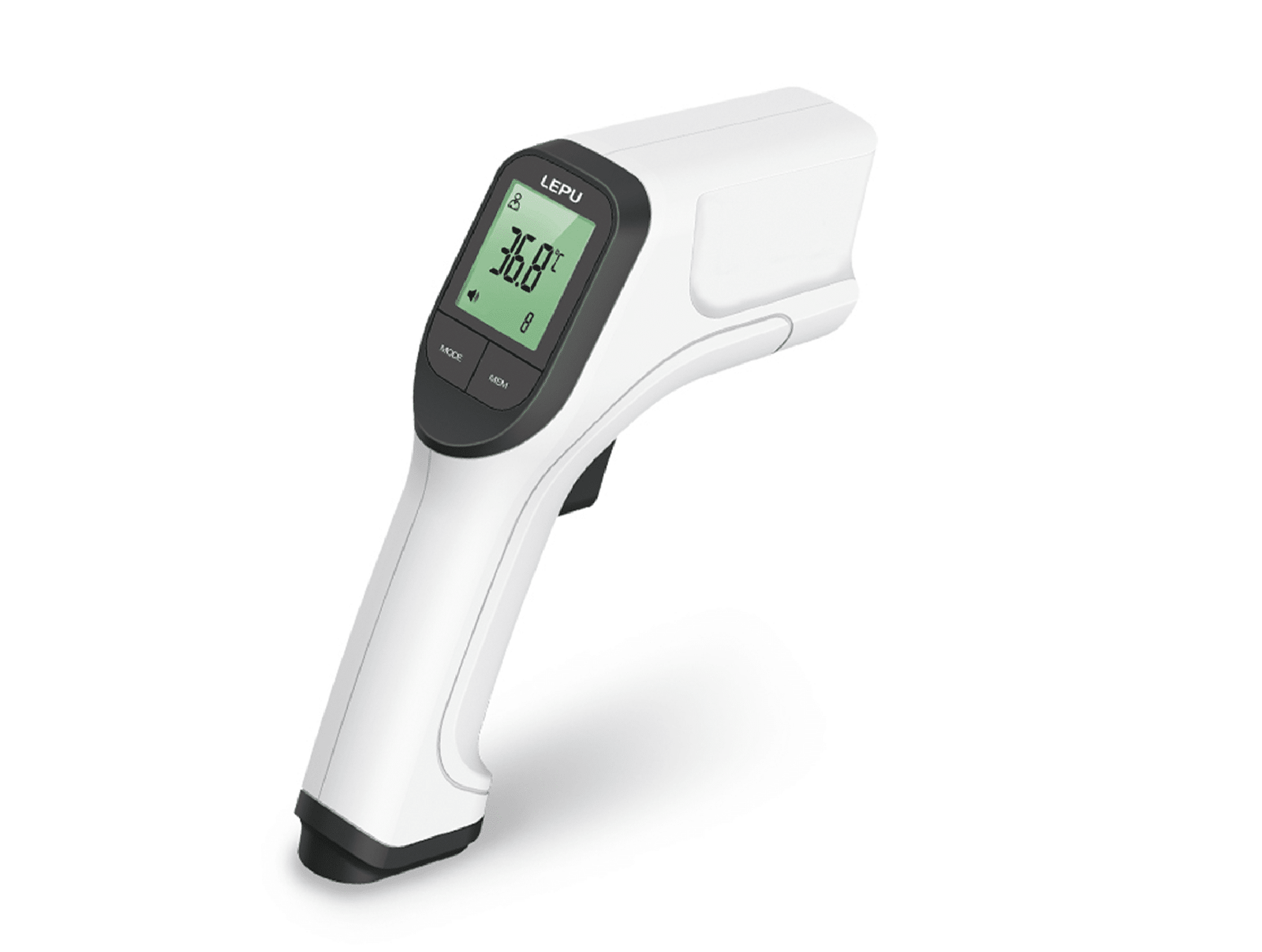 Thermomètre-infrarouge-frontal