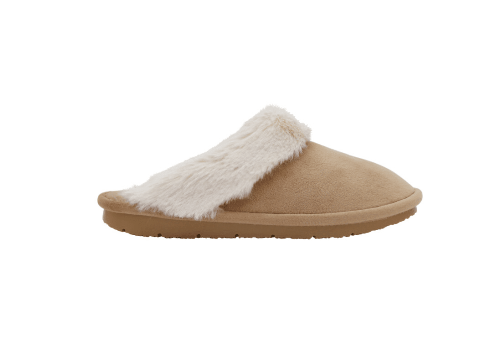 Pantoufle Brienne Beige
