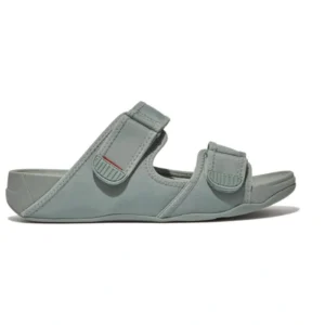 SANDALE FIT FLOP COGH MOC SLIDE WRESISTANT GRIS
