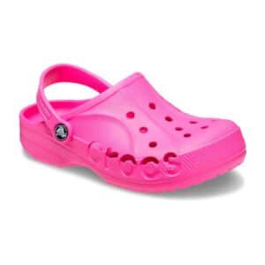 Sabot-crocs-baya-rose-electric