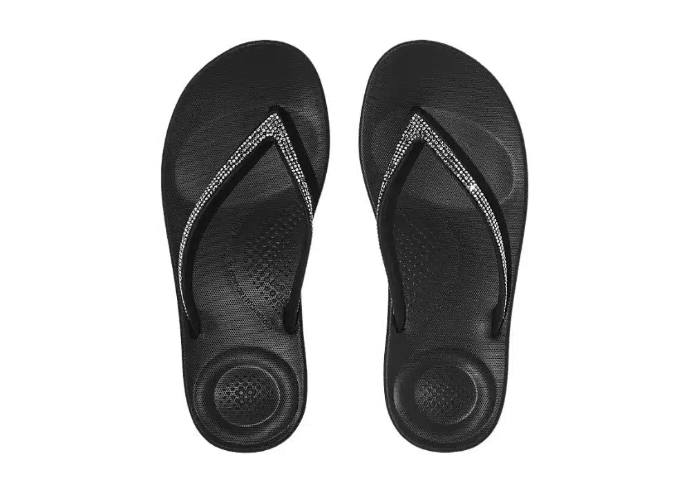 Sandale Iqushion Sparkle Noir