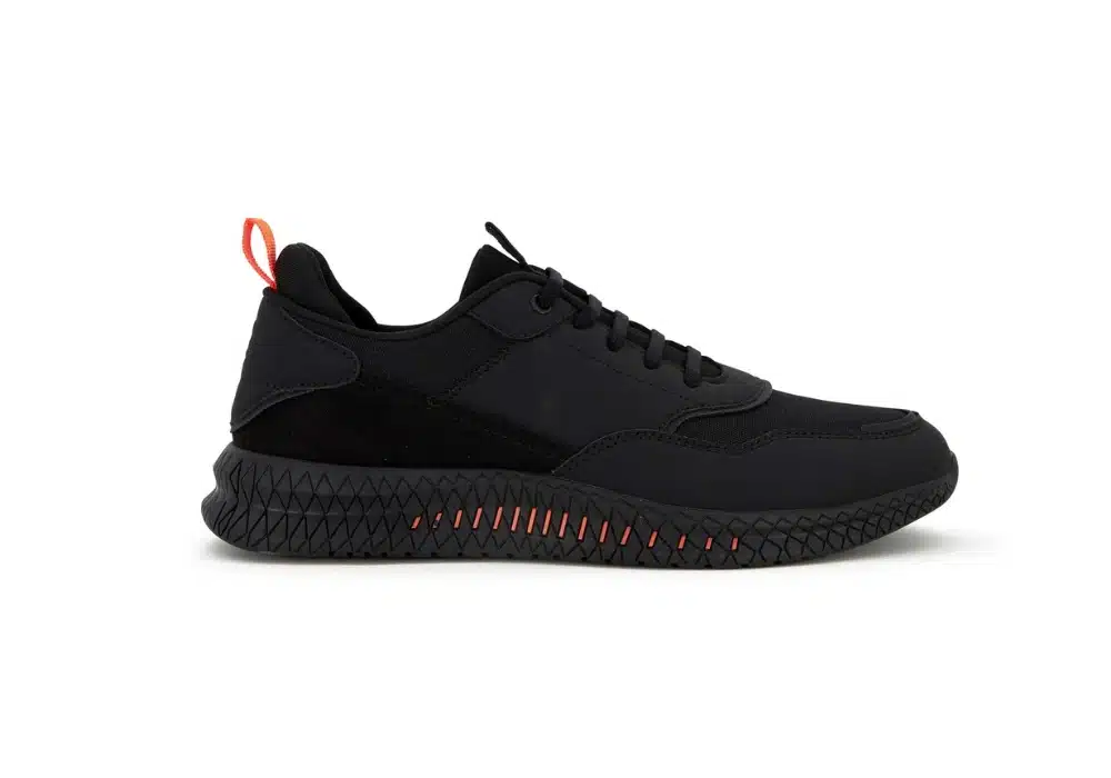 Baskets Thomas 24 Noir