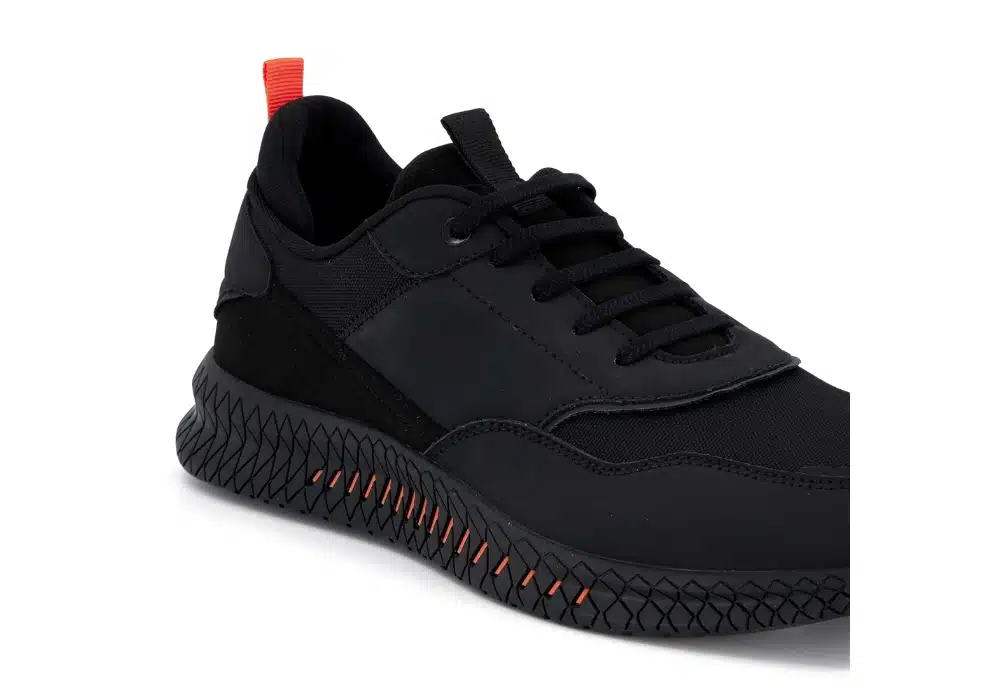 Baskets Thomas 24 Noir