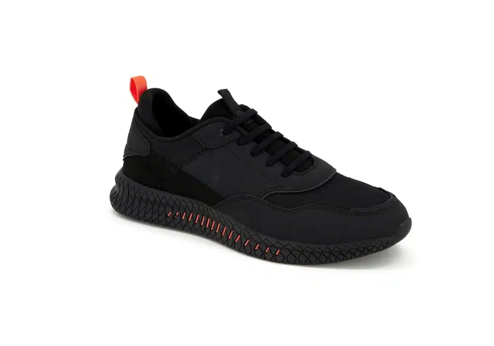 Baskets Thomas 24 Synnubtex Noir