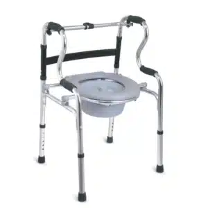 Déambulateur Pliable avec Garde-Robe Mobile