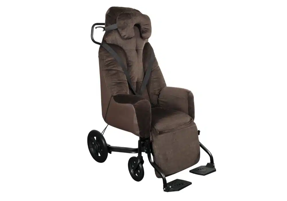 Fauteuil Coquille Elysée Manuel