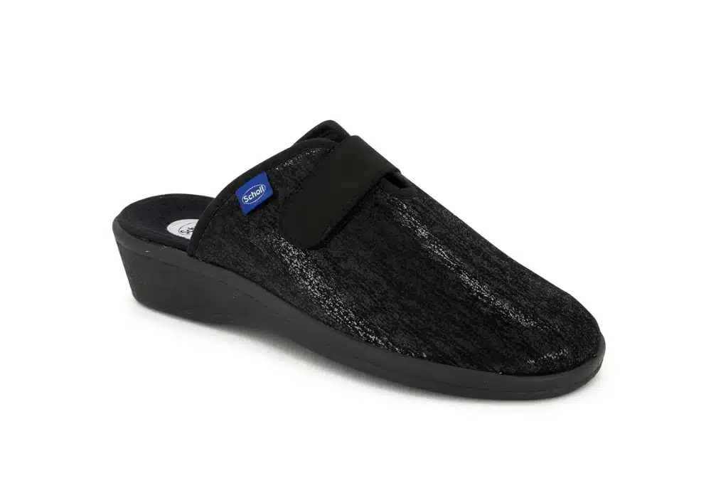 Sabot Elsa Strap Noir