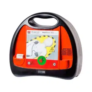 Défibrillateur externe HeartSave AED