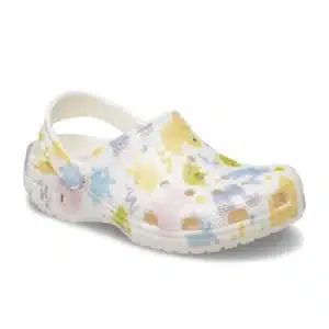 Sabot Crocs Classic Pastel Pets Chalk
