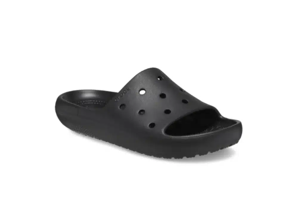 Sandale Crocs Classic Slide V2 Noir