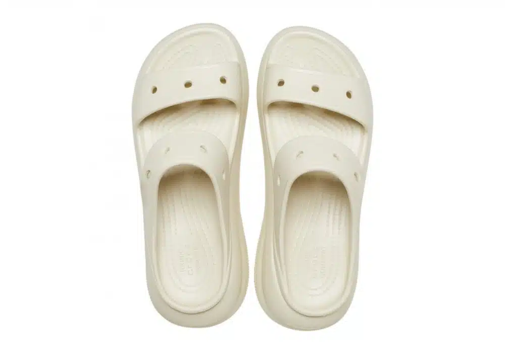Sandale Crocs Crush Bone