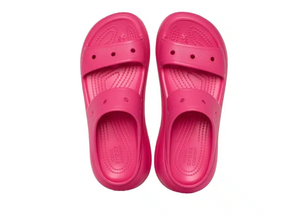 Sandale Crocs Crush Dragon Fruit