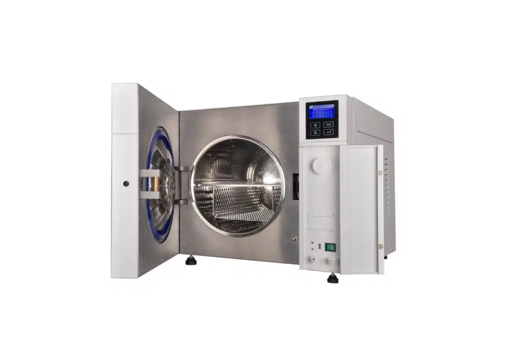 Autoclave Paillasse classe B 45L (1)
