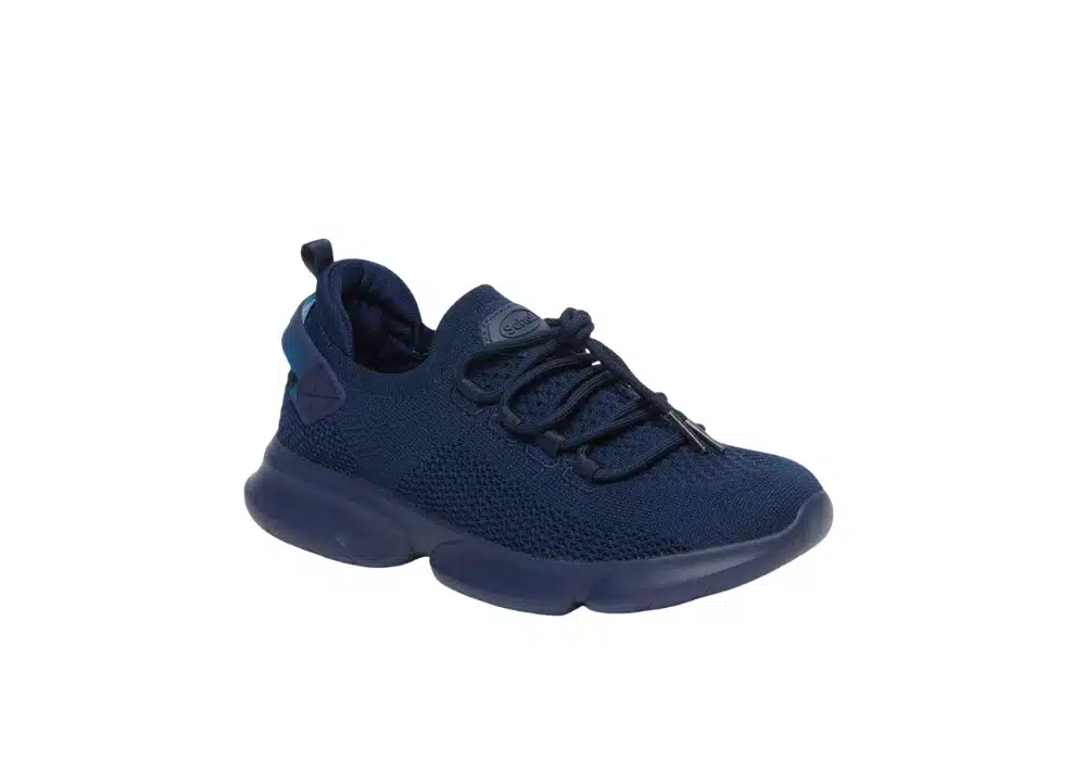 Baskets Camden bleu foncé