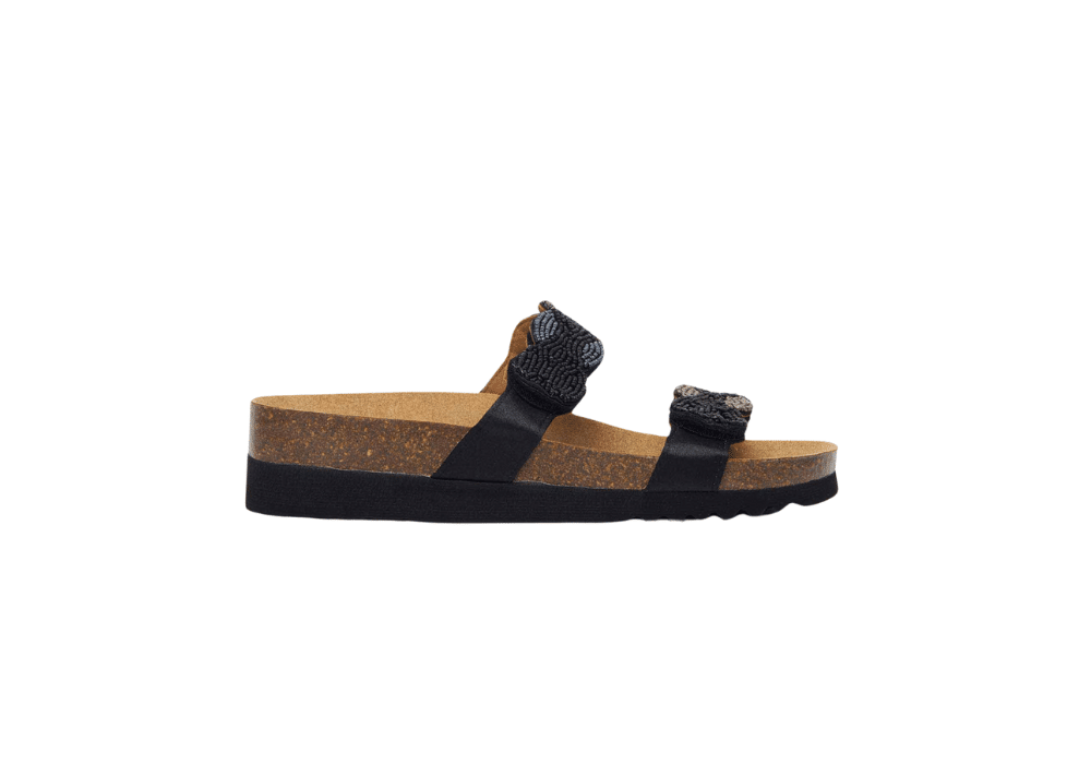 Sandale Palmilla 2 Straps Noir