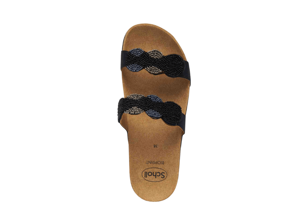 Sandale Palmilla 2 Straps Noir