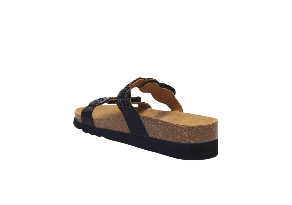 Sandale Palmilla 2 Straps Noir