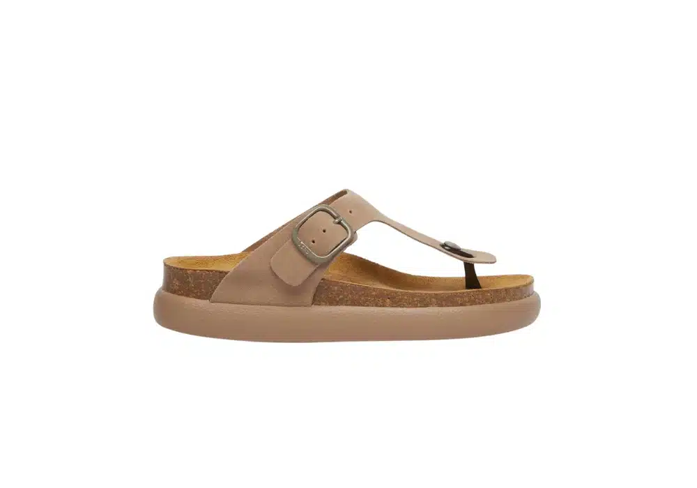 Sandale Anais Chunky Dark Beige