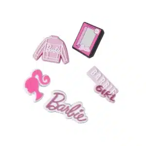 Pack Jibbitz Barbie