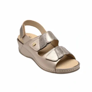 Sandale Nives 2 Straps Light Taupe (3) (1)