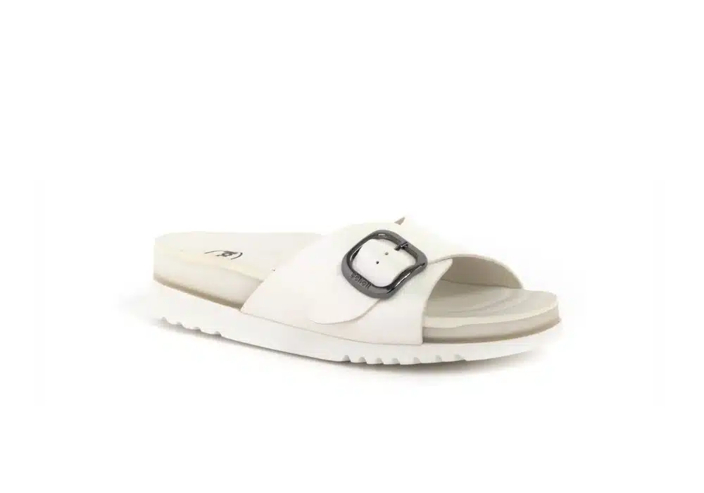 Sandale Scholl Senny Blanc