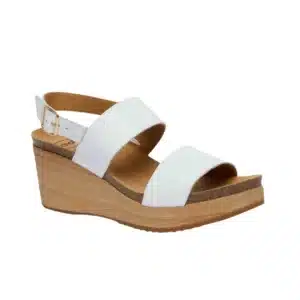 Sandale Zante Blanc