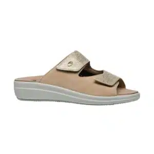 Sandales Antonia Elastic Light Taupe (1)