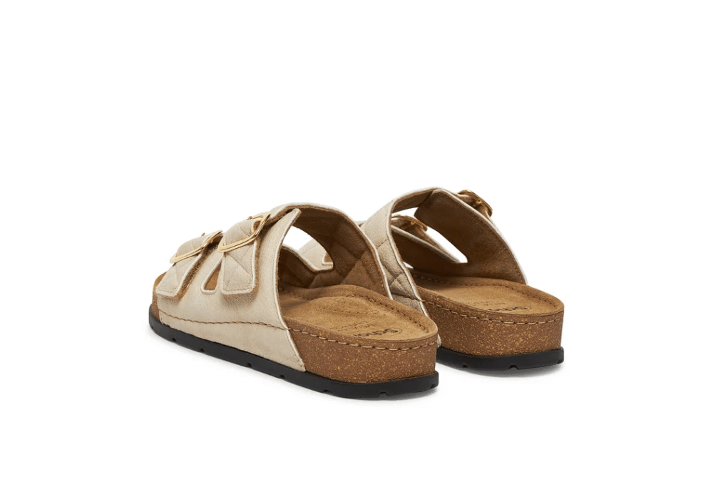 Sandales Bora 2 Straps Ivory