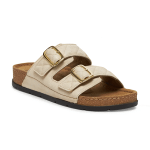Sandales Bora 2 Straps Ivory