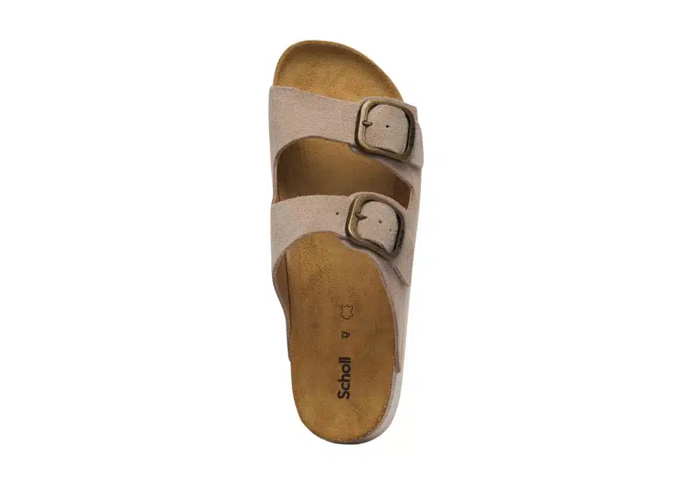 Sandales Lucie Dark Beige 