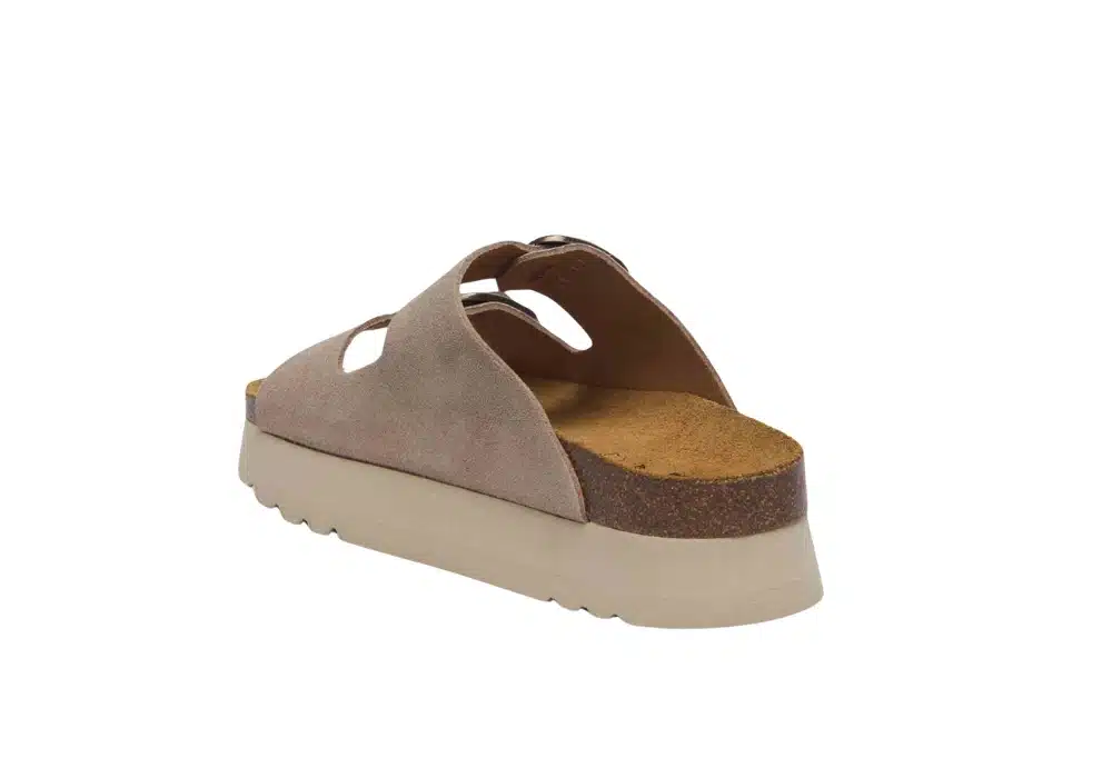 Sandales Lucie Dark Beige 