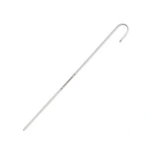 Guide sonde d’intubation