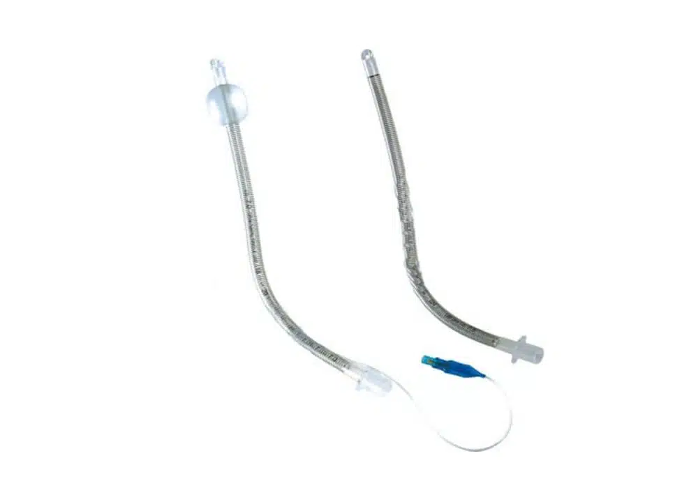 Sonde d’intubation armée CH 4