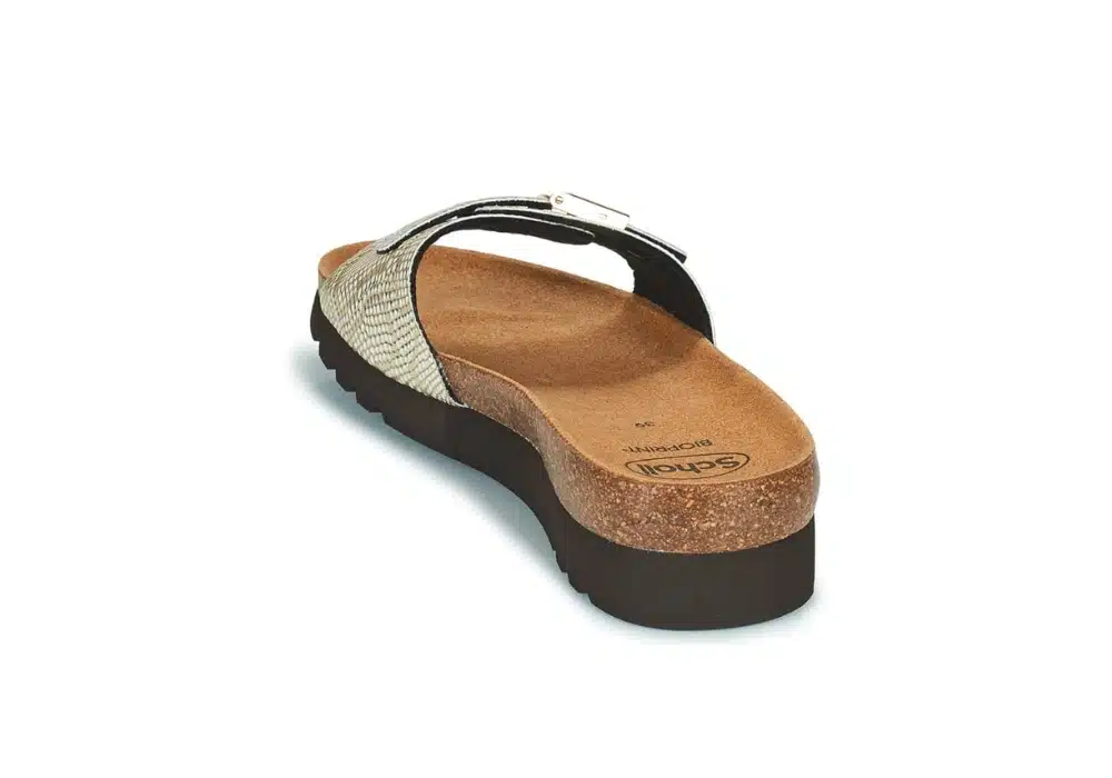 Sandale GINNI Platinum