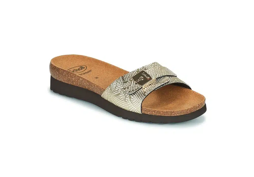 Sandale GINNI Platinum