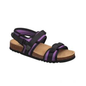 SANDALE SCHOLL NAKI LILAC