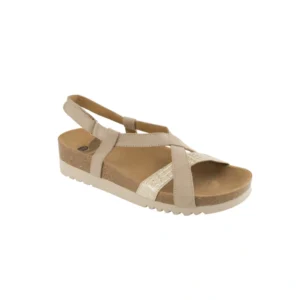 SANDALE SCHOLL NIKKA CREME