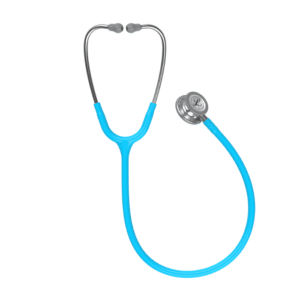 Stéthoscope 3M Littmann classic III turquoise