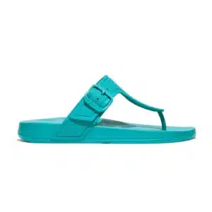 Tong IQushion Ajustable Bleu Tahiti