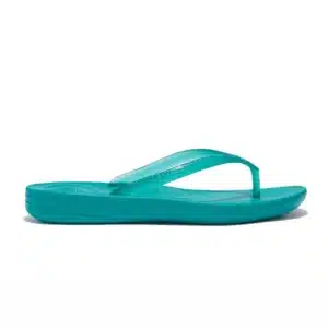 Tong IQushion Ergonomic Bleu Tahiti