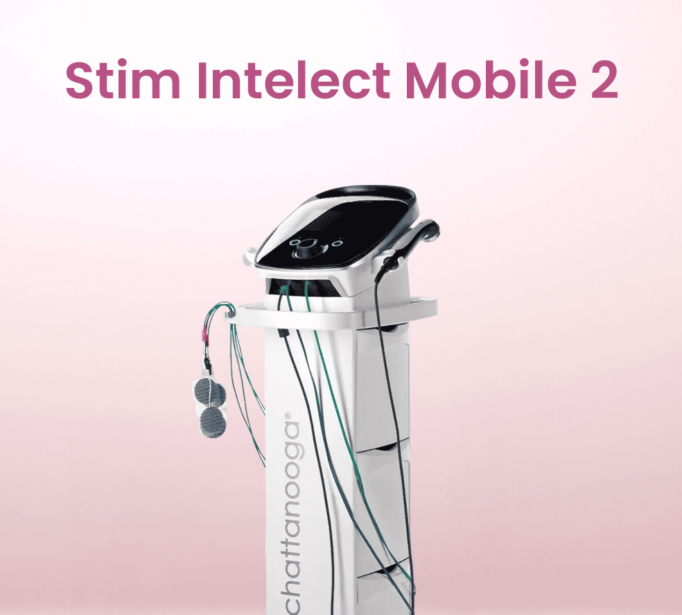 Electrostimulation et ultrasons