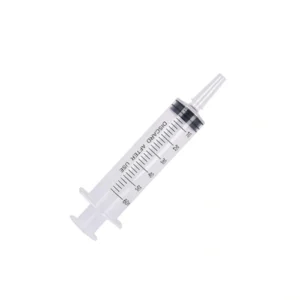 Seringue de gavage 60 ml