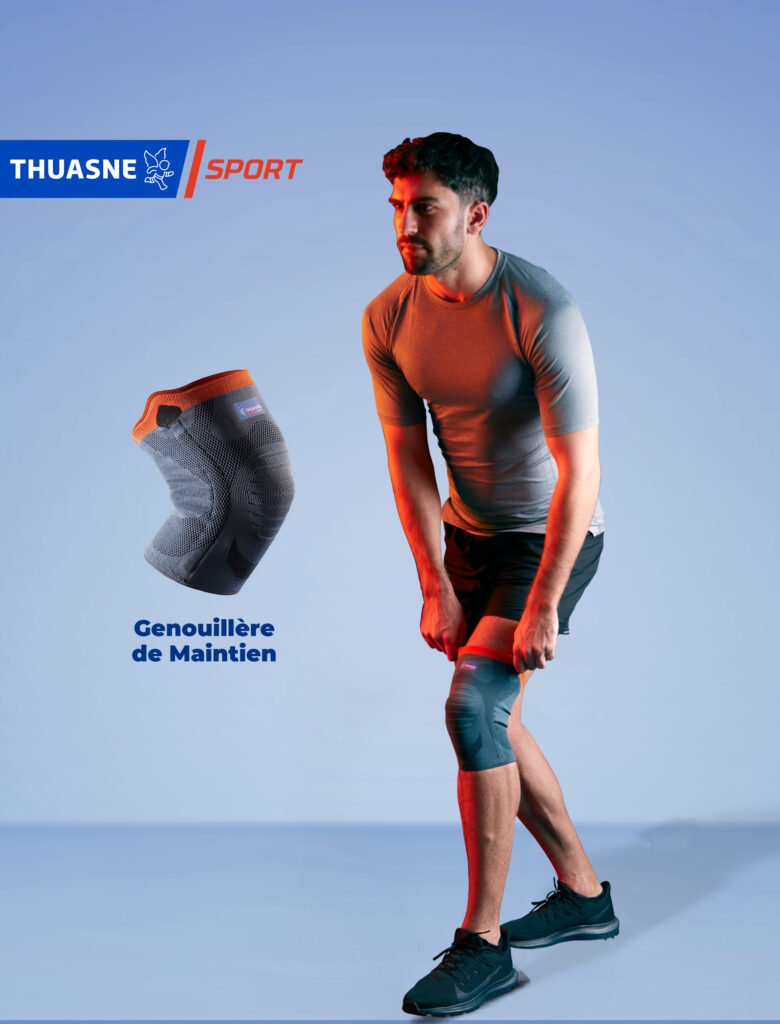 Gamme d’orthopédie Sportive- thuasne marque- Locamed